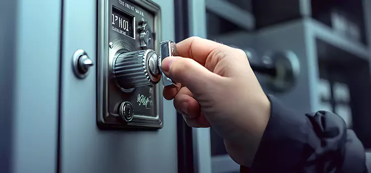 Locksmith Cost to Open Safe Overland Park