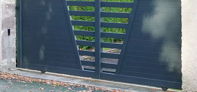 Automated Gate Company Near Me Overland Park