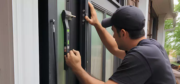 Fix Latch on Sliding Door Overland Park
