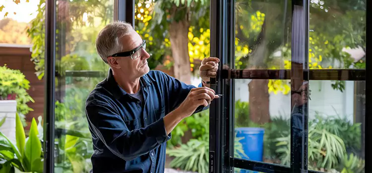 Replacing Sliding Door Lock Overland Park