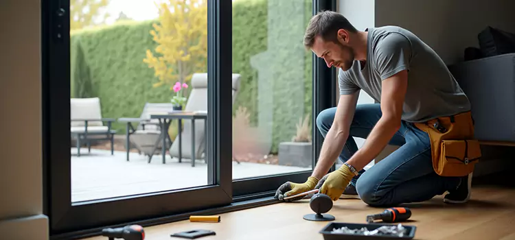 Patio Sliding Glass Door Replacement Overland Park
