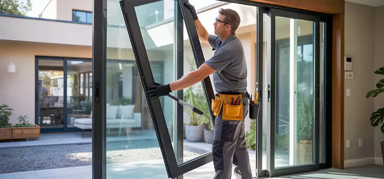 Specialized Sliding Door Roller Services in Overland Park, Kansas