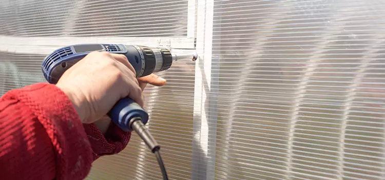 Sliding Screen Door Repair Overland Park