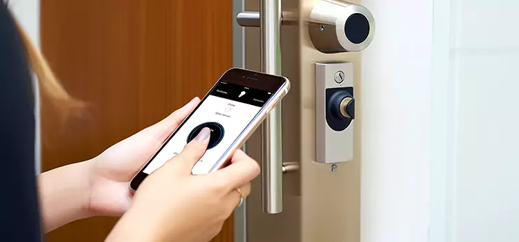 Keypad Door Lock Installation Overland Park