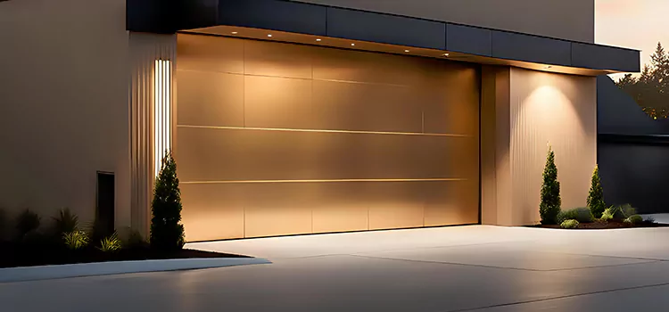 Aluminum Garage Door Installation Overland Park