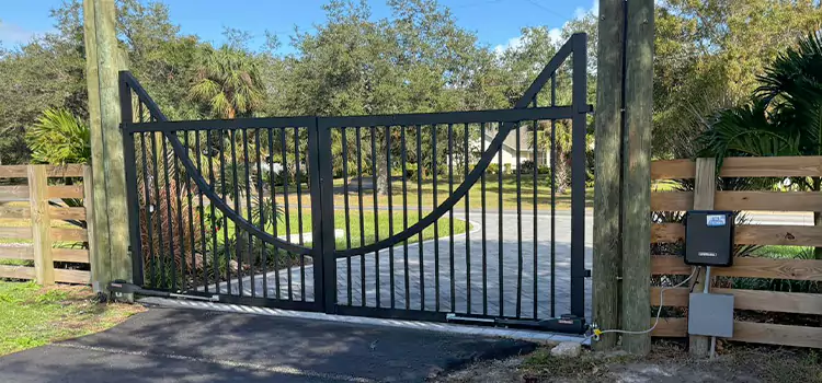 Why Choose Us for Your Automatic Gate Needs in Overland Park, KS?