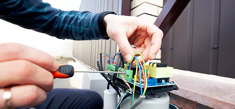 Electric Gate Maintenance Overland Park