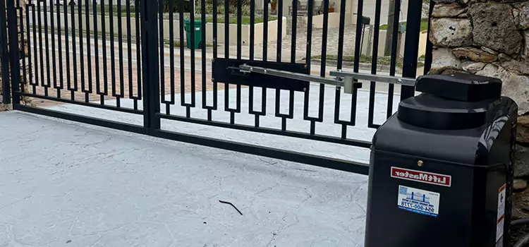 Seamless Installation and Support for Your New Gate in Overland Park, KS
