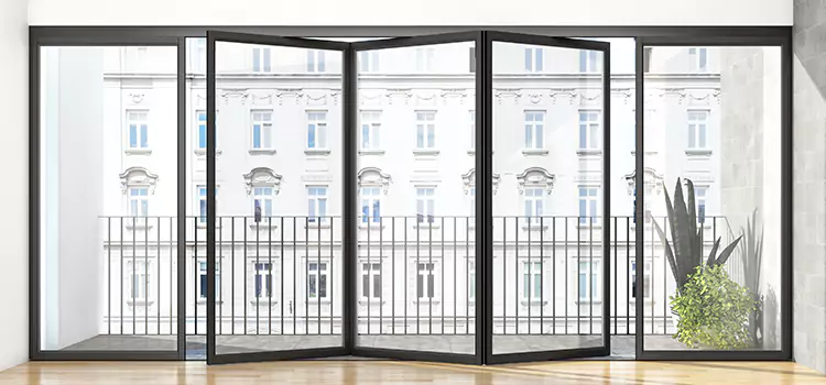 Premium Material Balcony Doors Overland Park