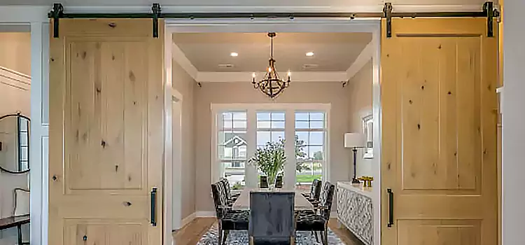 Barn Door Assembly Overland Park