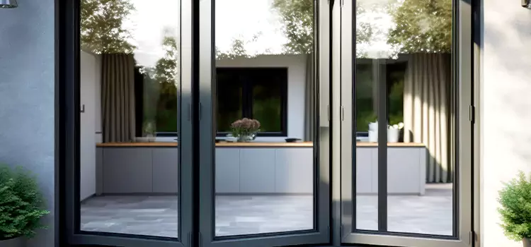 Bifold Door Track Repair Overland Park