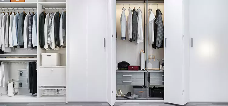 Glass Closet Door Repair Overland Park