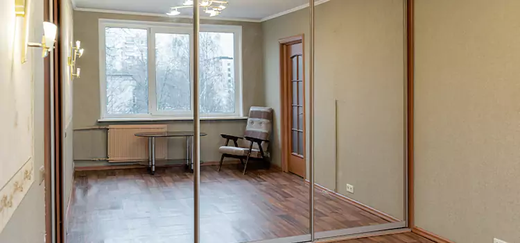 Mirror Closet Door Roller Replacement Overland Park