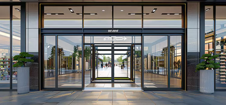 Commercial Door Service in Overland Park, KS