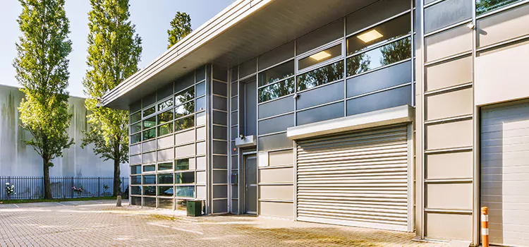 Commercial Garage Door Installation Overland Park