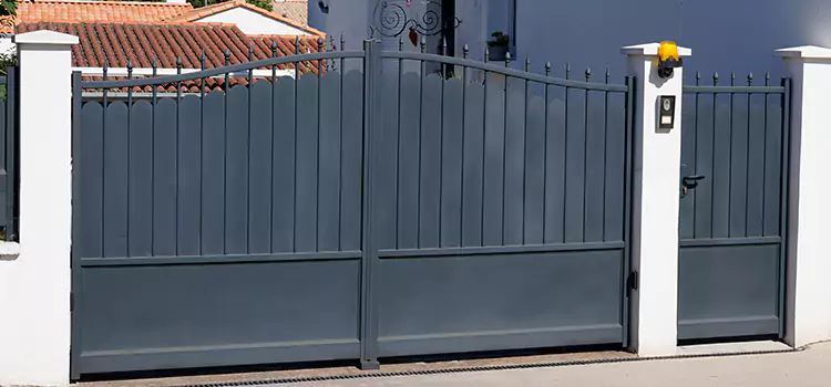 Emergency Commercial Gate Repair Overland Park