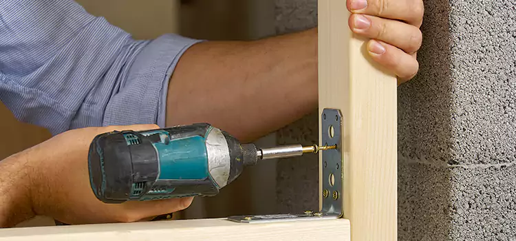 Jimmy Proof Deadbolt Repair Overland Park
