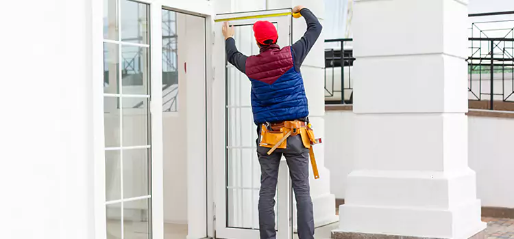 Water Damage Door Frame Repair Overland Park
