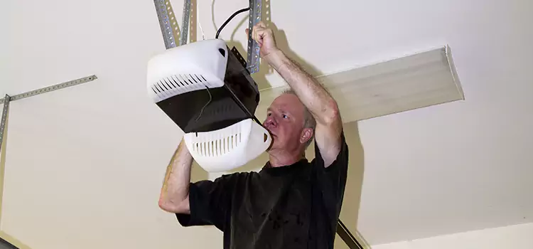 Garage Door Opener Service Overland Park