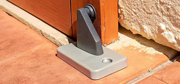 Aesthetic Door Stop Selection Overland Park
