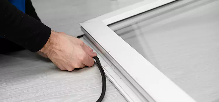 Commercial Door Weather Stripping Overland Park