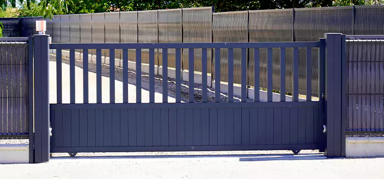 Driveway Gate Installation Contractors Overland Park