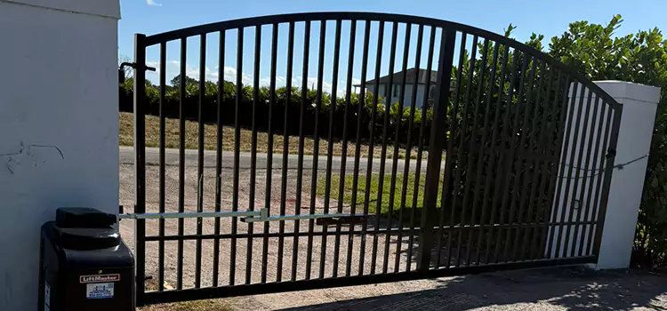 Driveway Fence Repair Overland Park
