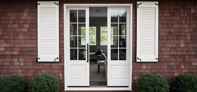 French Door Restoration Overland Park