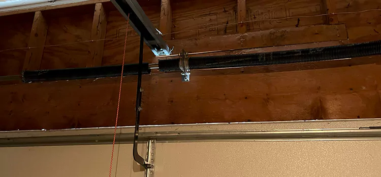 Broken Garage Door Cable Repair in Overland Park, KS