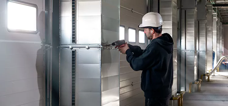Prompt and Professional Garage Door Service in Overland Park, Kansas