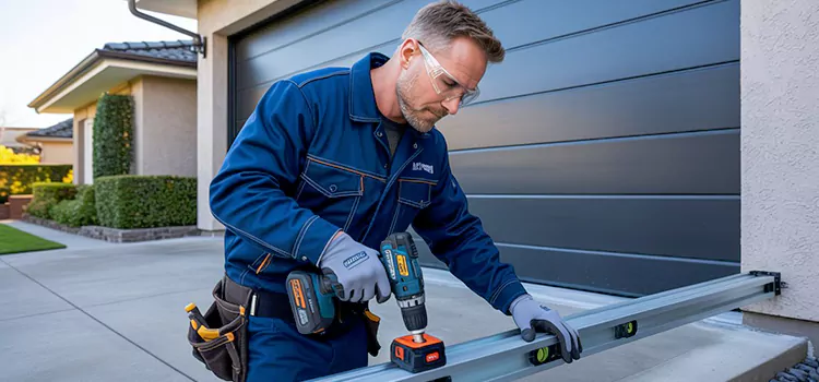 Why Choose Us for Garage Door Off Track Services in Overland Park, Kansas?