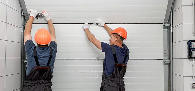 16x7 Garage Door Replacement Panels Overland Park
