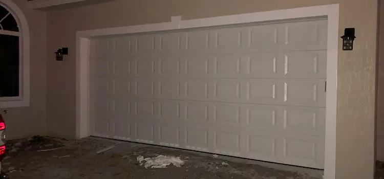 Garage Door Coil Replacement Overland Park