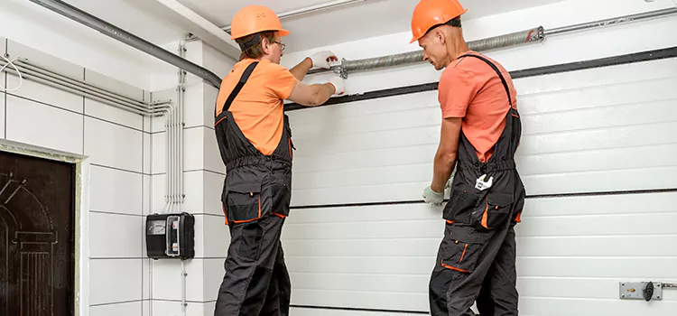 Garage Door Spring Repair Cost Overland Park