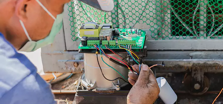 Electric Gate Motor Replacement in Overland Park, KS