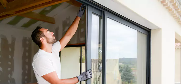 Emergency Sliding Glass Door Repair Overland Park