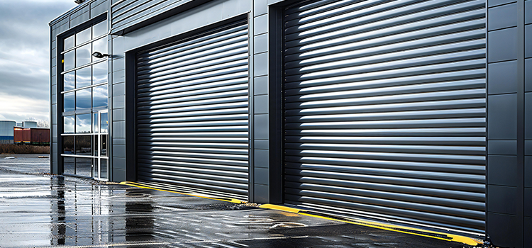 Emergency Industrial Garage Door Service Overland Park
