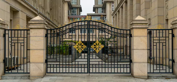 Nuvo Iron Gate Installation Overland Park