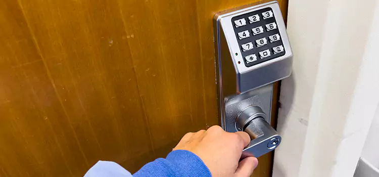 Why Choose Us for Your Keypad Lock Needs in Overland Park, KS?