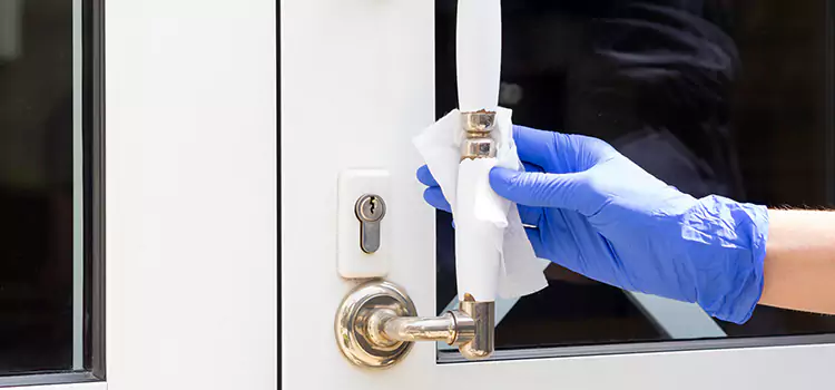 Rekey Lock Cylinder Overland Park