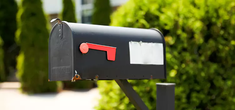 Secure Mailboxes for Packages Overland Park