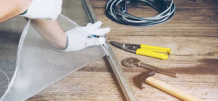 Security Screen Door Repairs Overland Park