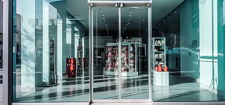 Commercial Door Motion Sensor Overland Park