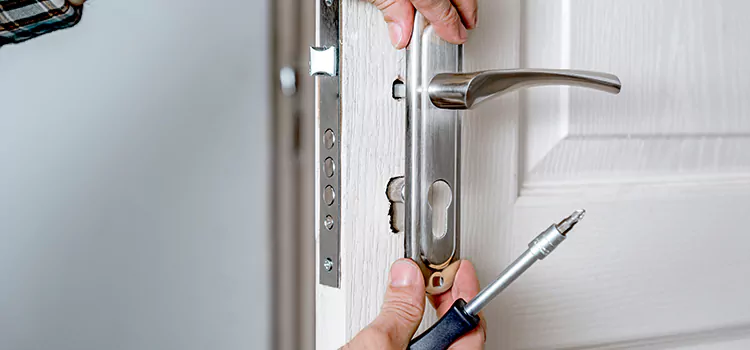 New Door Frame Installation Overland Park