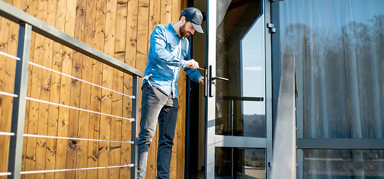 Patio Screen Door Installation Overland Park