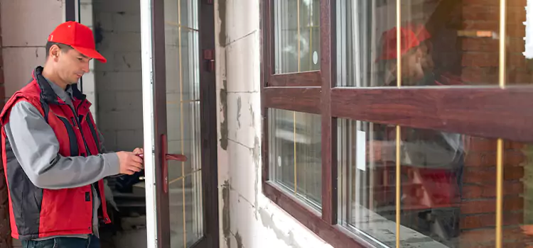 Sliding Door Lock Repair Overland Park