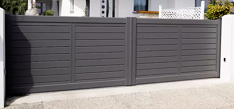 Automatic Gate Fence Overland Park