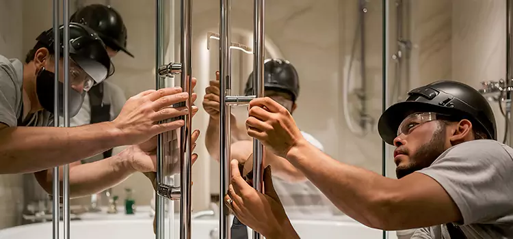 Shower Door Replacement Cost Overland Park