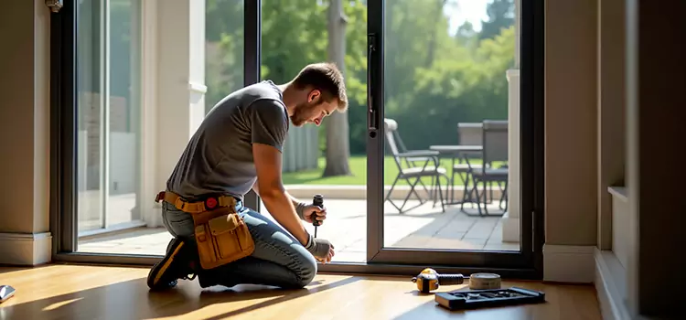 Patio Door Installation Experts in Overland Park, KS