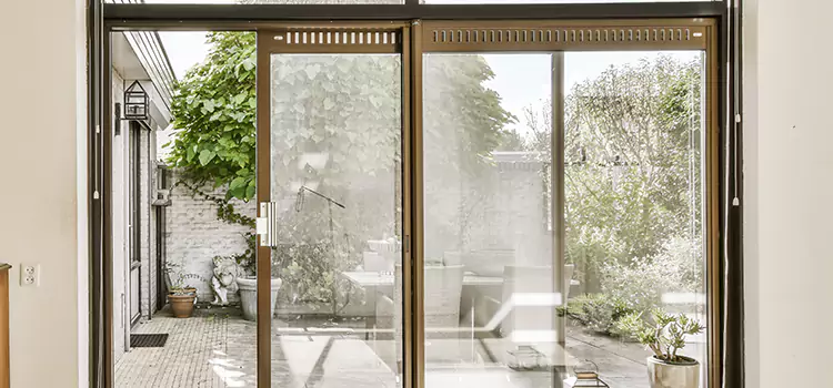 Glass Door Panel Replacement Cost Overland Park